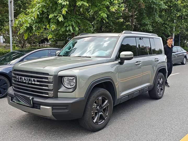 Haval Raptor Hybrid
