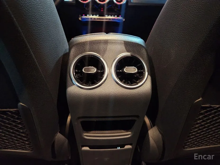 Mercedes-Benz GLB-Class 2020 AMG GLB35 4MATIC
