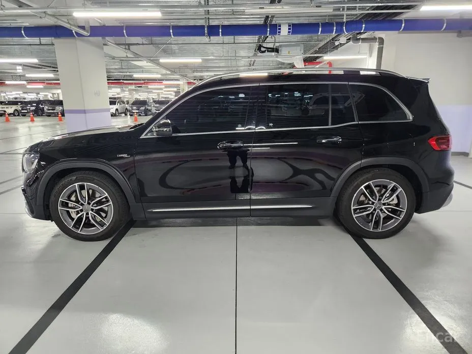 Mercedes-Benz GLB-Class 2020 AMG GLB35 4MATIC