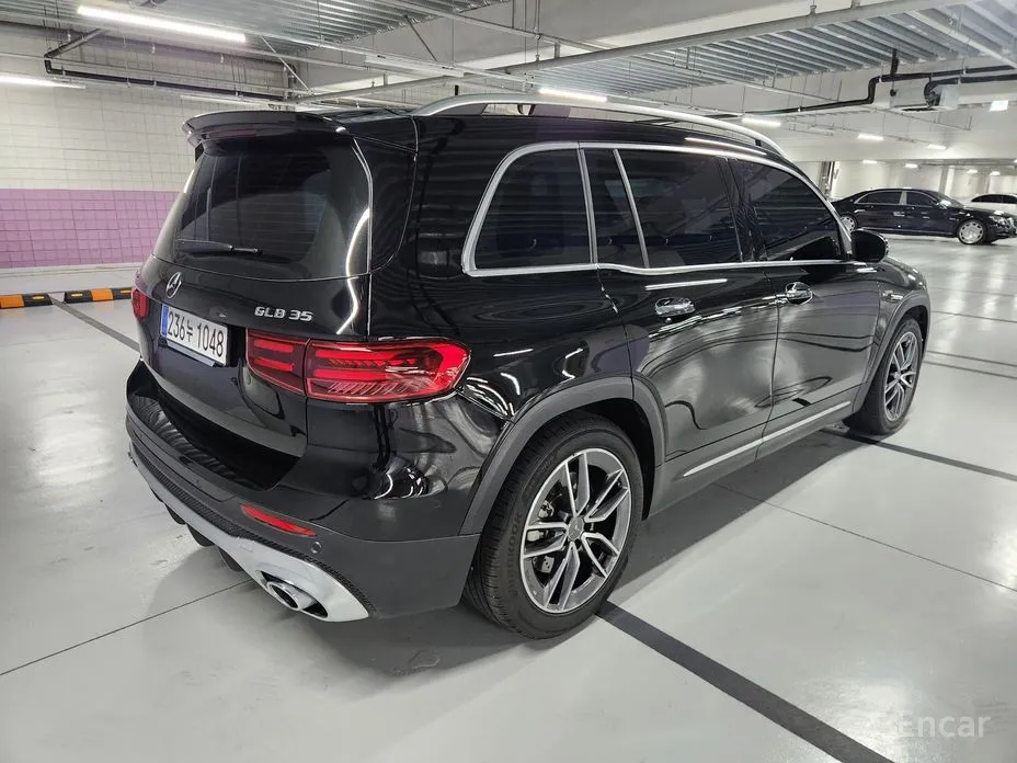 Mercedes-Benz GLB-Class 2020 AMG GLB35 4MATIC
