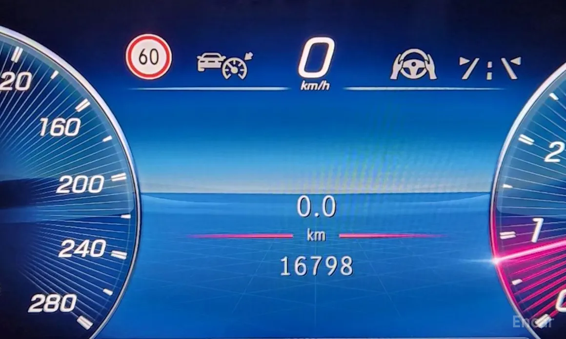 Mercedes-Benz GLB-Class 2020 AMG GLB35 4MATIC