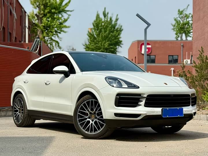 Porsche Cayenne 2019 2019款 Cayenne Coupé 3.0T