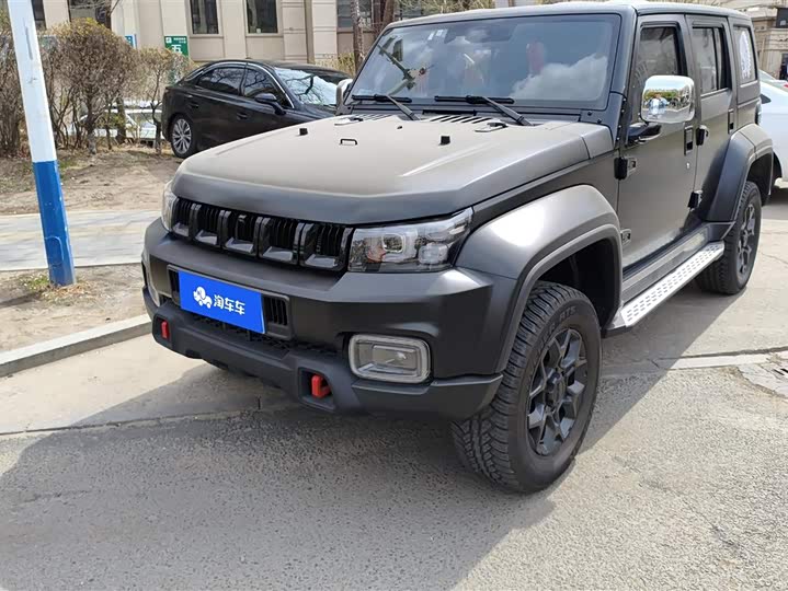 BAIC Beijing BJ40