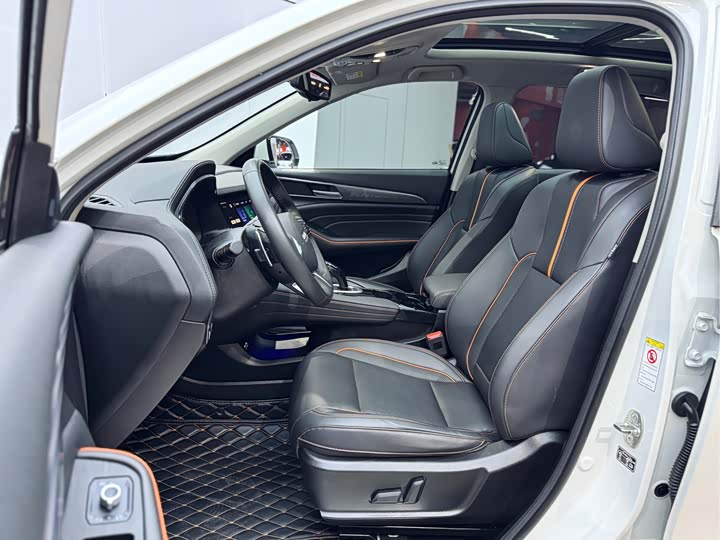 Haval F7 2021 2021款 2.0T 两驱i范
