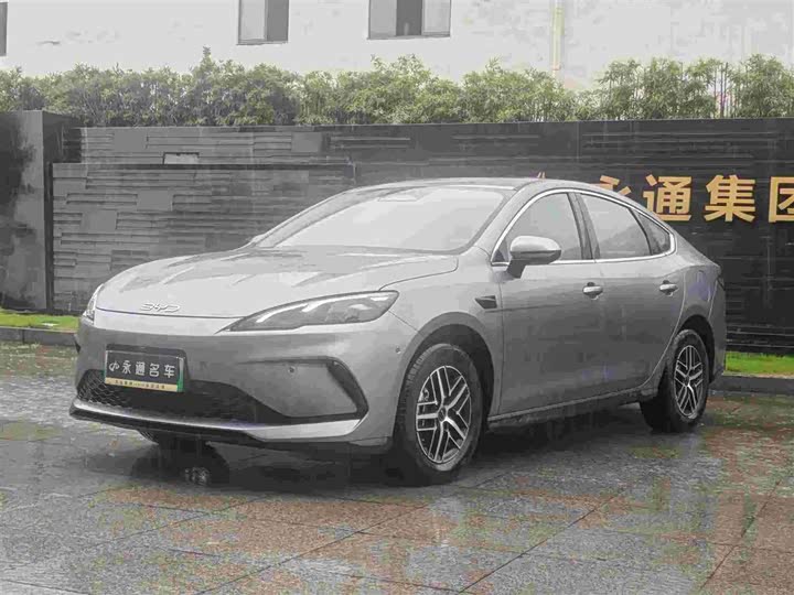 BYD Seal 05 DM-i Hybrid 2025 2025款 DM-i 智驾版 120KM旗舰型