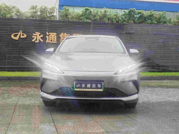 BYD Seal 05 DM-i Hybrid 2025 2025款 DM-i 智驾版 120KM旗舰型