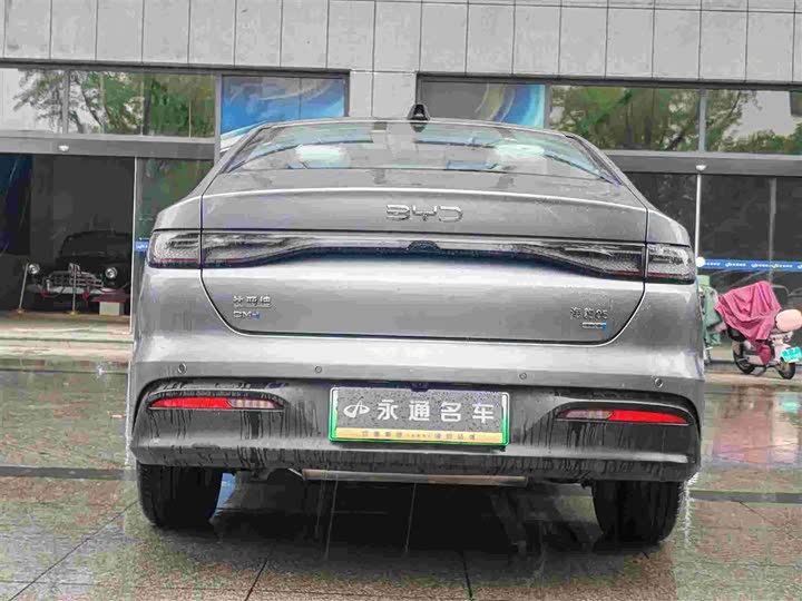 BYD Seal 05 DM-i Hybrid 2025 2025款 DM-i 智驾版 120KM旗舰型