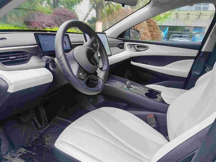 BYD Seal 05 DM-i Hybrid 2025 2025款 DM-i 智驾版 120KM旗舰型