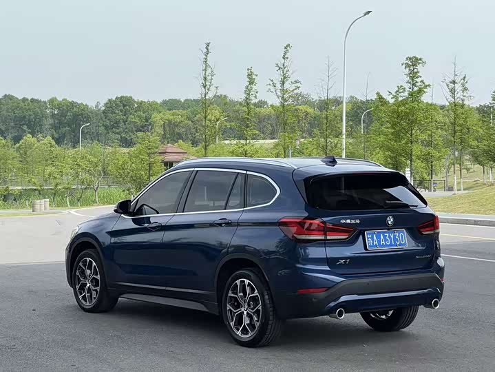 Фото 7 - BMW X1