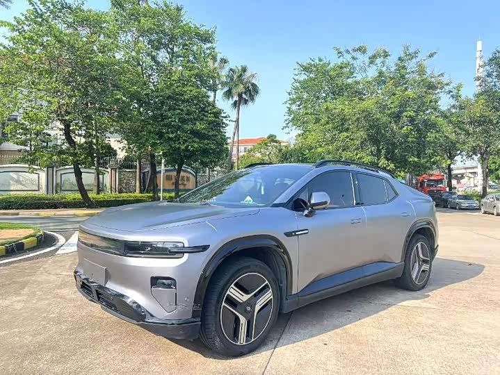 Changan Qiyuan (Nevo) E07