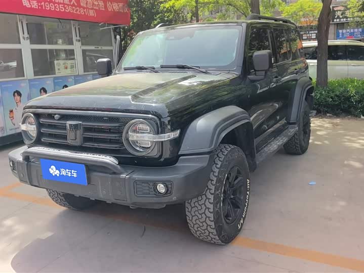Tank 300