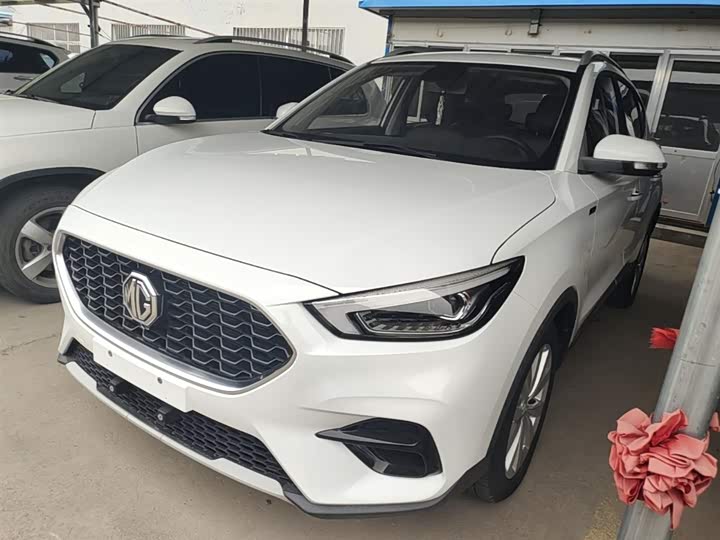 MG Motor ZS