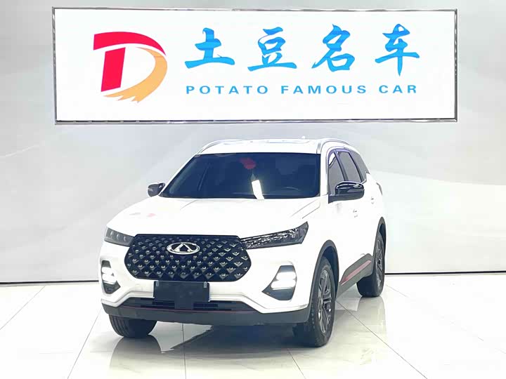 Chery Tiggo 7