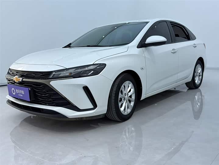 Chevrolet Monza 2023 2023款 1.5L 双离合悦享版