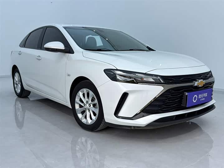 Chevrolet Monza 2023 2023款 1.5L 双离合悦享版