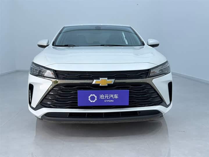 Chevrolet Monza 2023 2023款 1.5L 双离合悦享版
