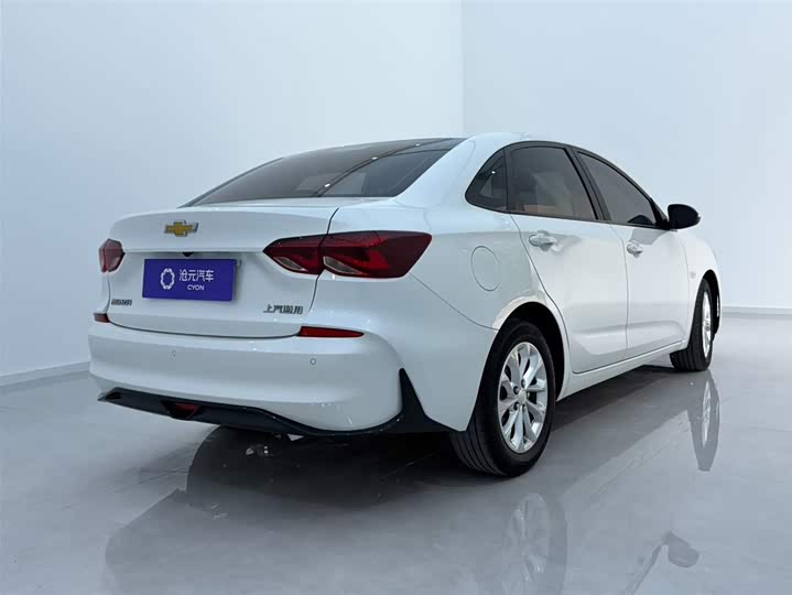 Chevrolet Monza 2023 2023款 1.5L 双离合悦享版