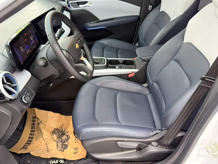 Chevrolet Monza 2023 2023款 1.5L 双离合悦享版