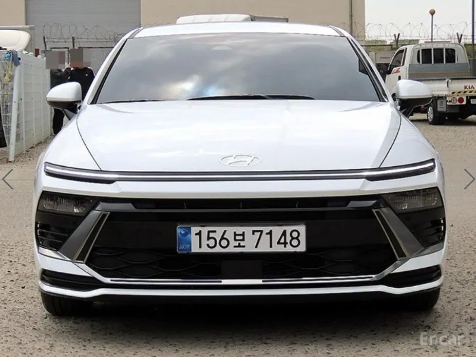 Фото 1 - Hyundai Sonata
