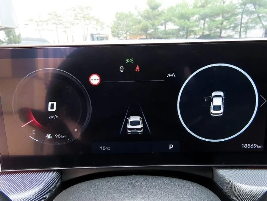 Фото 9 - Hyundai Sonata