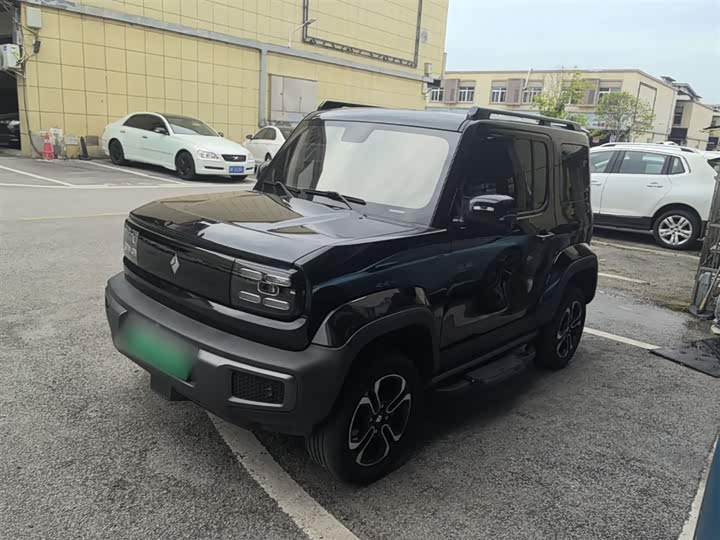 Baojun Yep