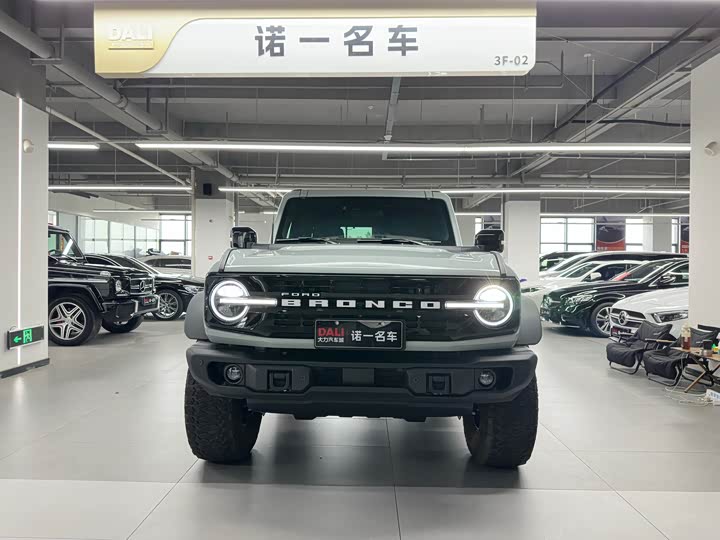 Zdjęcie 2 - Ford Bronco