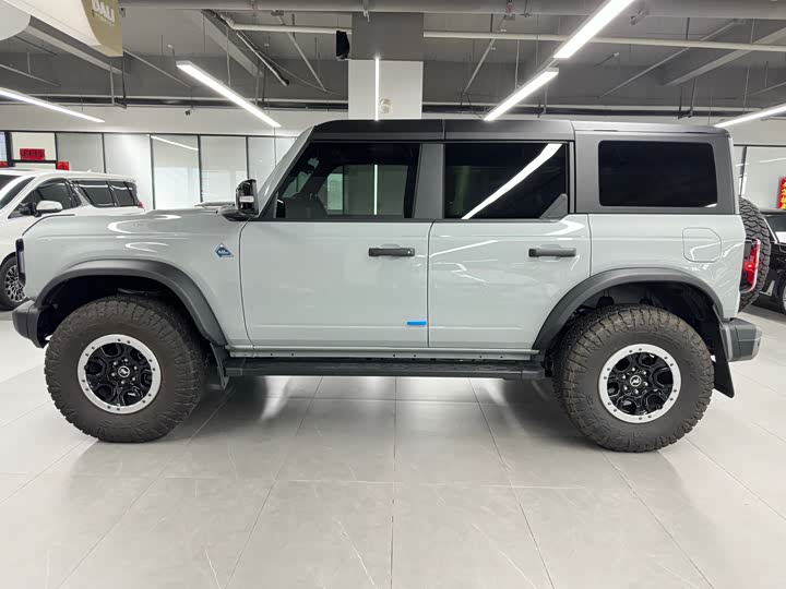 Zdjęcie 3 - Ford Bronco