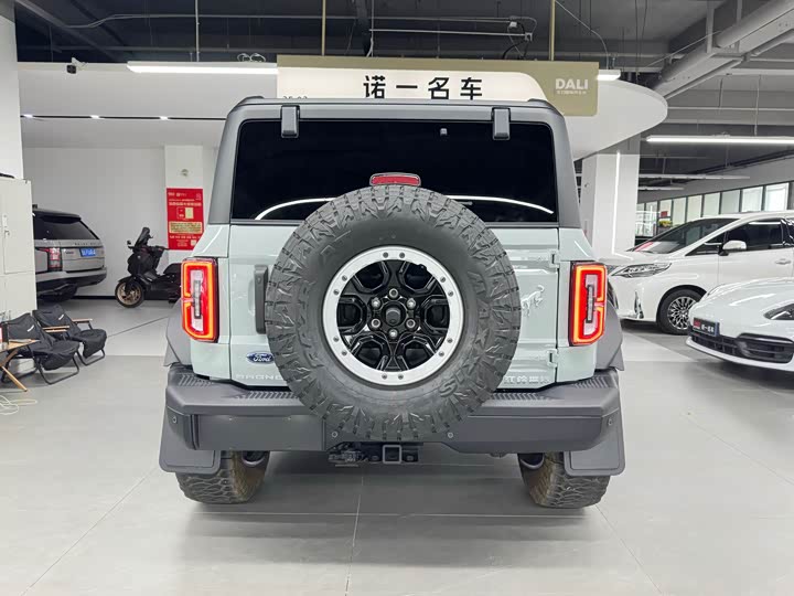 Zdjęcie 4 - Ford Bronco