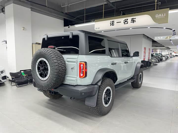 Zdjęcie 5 - Ford Bronco