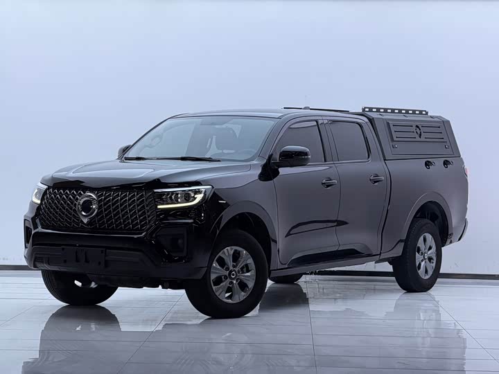 Great Wall Pao
