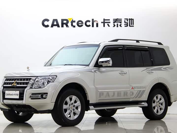 Mitsubishi Pajero 2020 2020款 3.0L 自动标准版