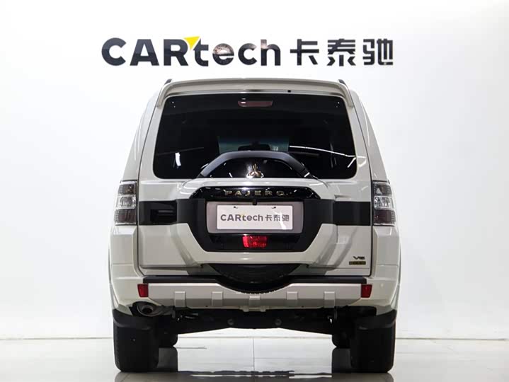 Mitsubishi Pajero 2020 2020款 3.0L 自动标准版
