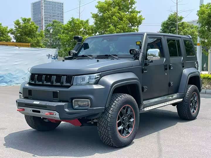 BAIC Beijing BJ40