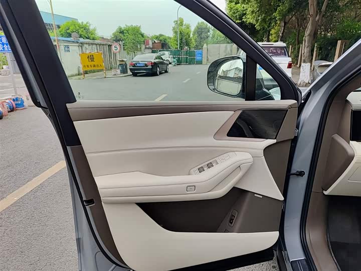 Denza N8L 2025 2025款 旗舰型