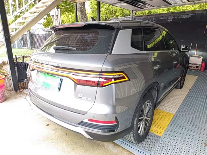 BYD Song Pro 2021 2021款 1.5T 自动精英型