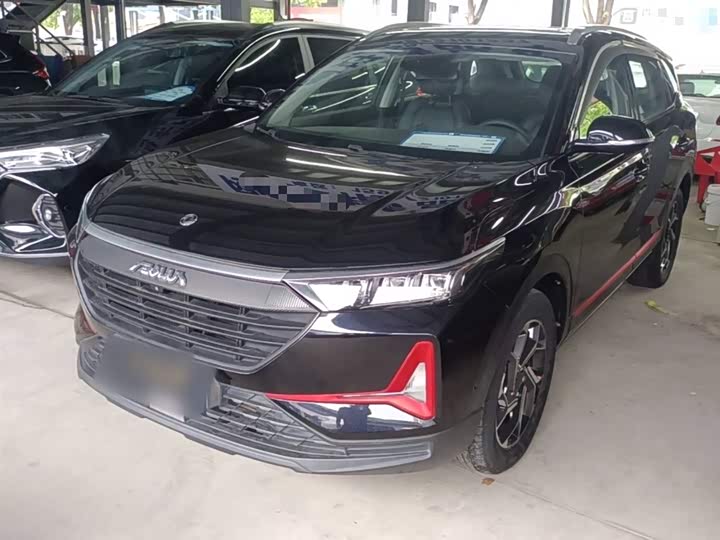 Dongfeng Aeolus AX7
