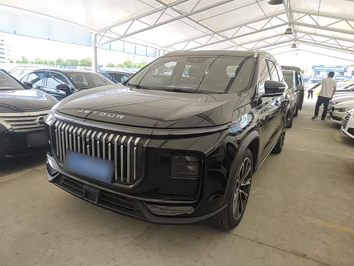 Jetour X90 Pro