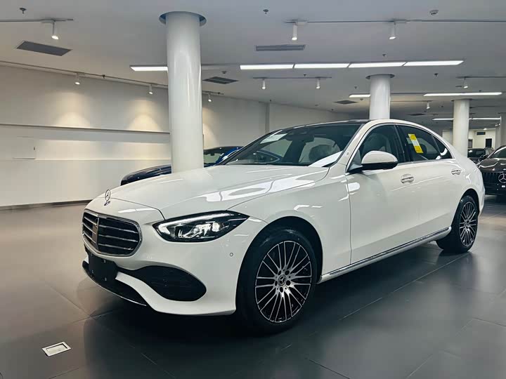2026 Mercedes-Benz C-Class