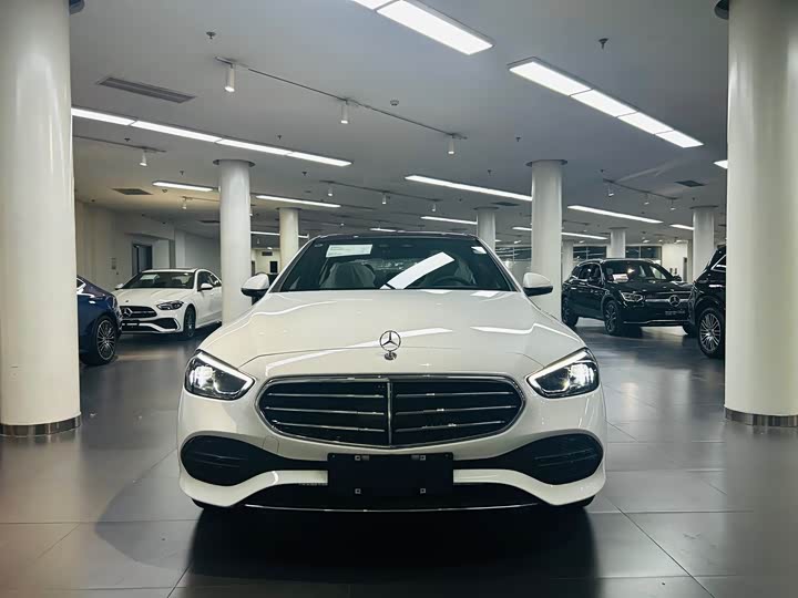 2026 Mercedes-Benz C-Class