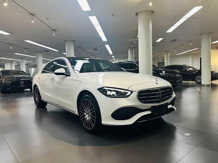 2026 Mercedes-Benz C-Class