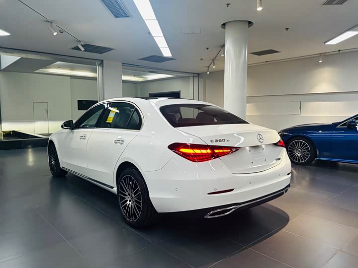 2026 Mercedes-Benz C-Class