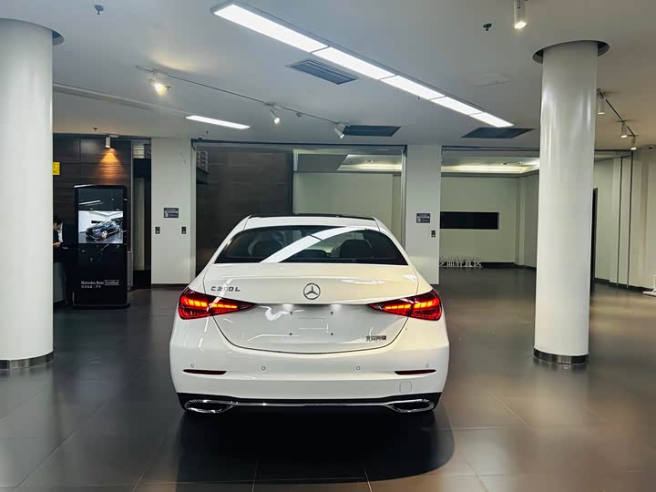 2026 Mercedes-Benz C-Class