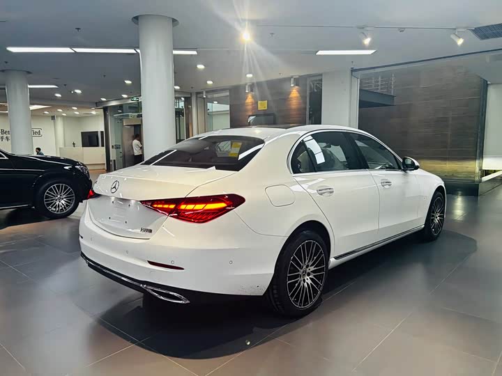 Mercedes-Benz C-Class 2026 2026款 C 260 L