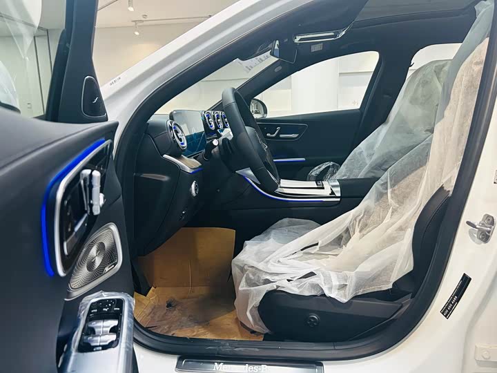 Mercedes-Benz C-Class 2026 2026款 C 260 L
