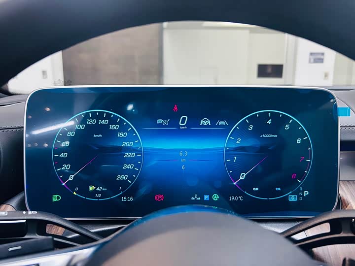 Mercedes-Benz C-Class 2026 2026款 C 260 L