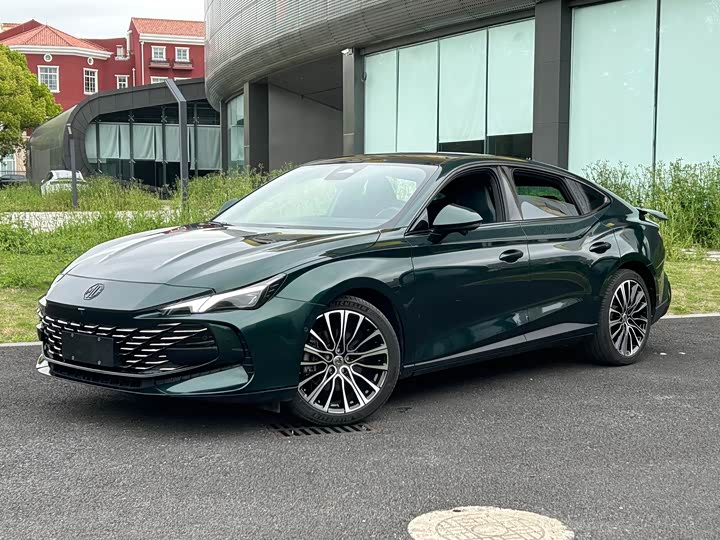MG Motor 7
