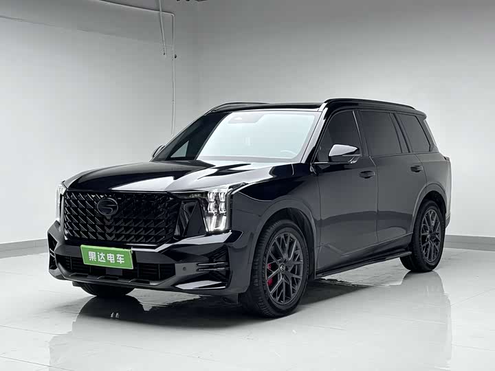 GAC Trumpchi GS8