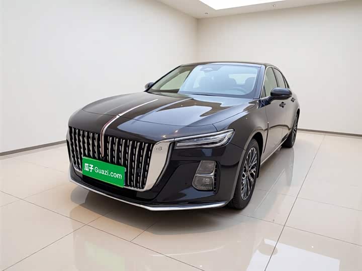 Zdjęcie 1 - Hongqi H5