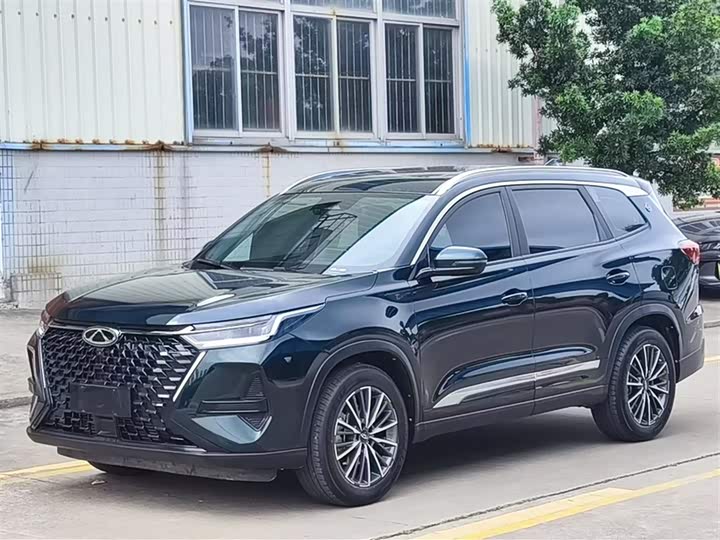 Chery Tiggo 8 Pro