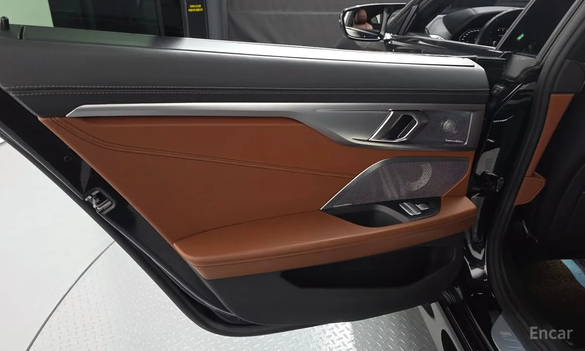 BMW 8 Series 2019 M850i xDrive Gran Coupe